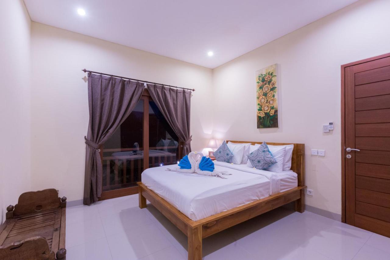 Villa Hitam Putih Legian Bali Семиняк Екстериор снимка