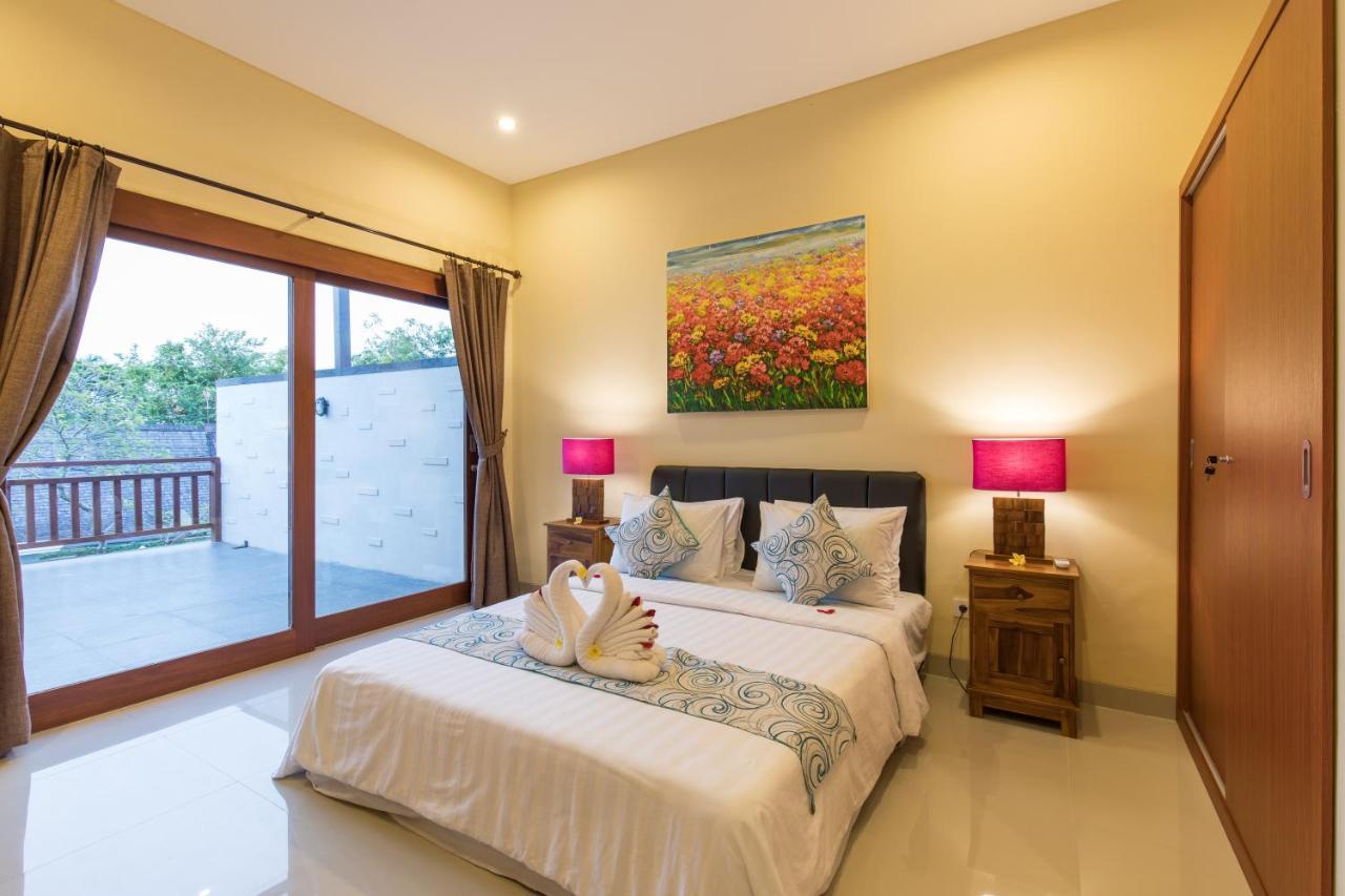 Villa Hitam Putih Legian Bali Семиняк Екстериор снимка
